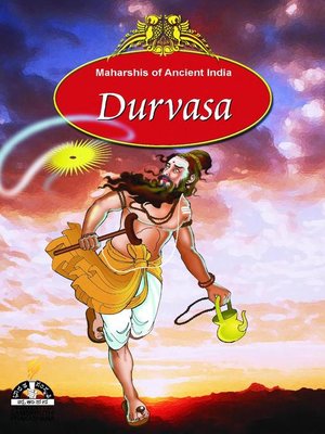cover image of Durvasa